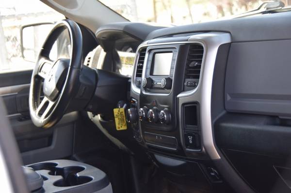 2015 Ram 1500 4WD Quad Cab 140 5 SLT - - by dealer for sale in Reno, NV – photo 19