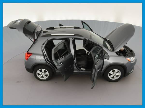 2019 Chevy Chevrolet Trax LT Sport Utility 4D hatchback Gray for sale in Van Nuys, CA – photo 20