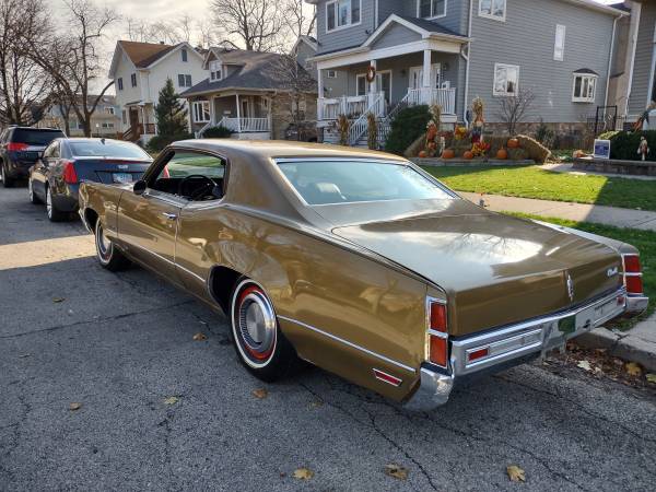 1970 Oldsmobile Delta 88 coupe - cars & trucks - by owner - vehicle... for sale in Niles, IL – photo 4