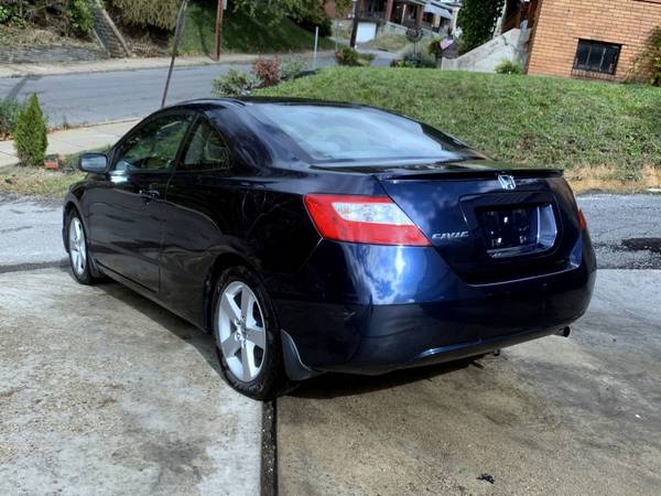 ⭐ 2008 HONDA CIVIC EX-L =ULEV, Sunroof, CD/AUX, 123k MILES!!! for sale in Pittsburgh, PA – photo 3