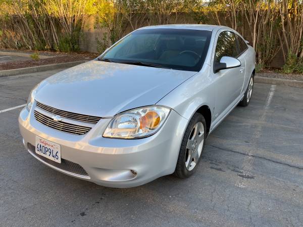 2006 Chevrolet Cobalt SS *Salvage Title* - cars & trucks - by owner... for sale in Sacramento , CA – photo 7