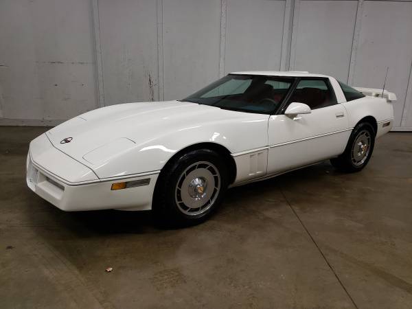 1987 Chevrolet Corvette - cars & trucks - by dealer - vehicle... for sale in Lake In The Hills, IL