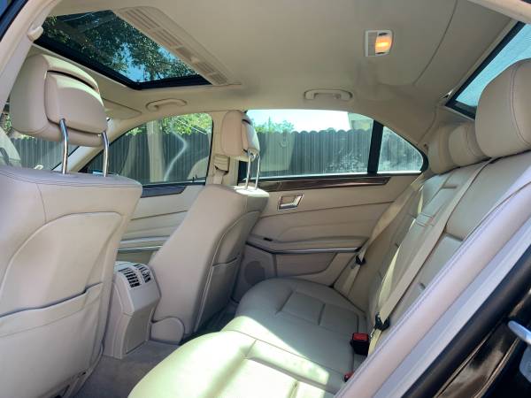 2016 Mercedes-Benz E350 LUXURY - - by dealer for sale in Hollywood, FL – photo 5