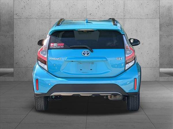 2018 Toyota Prius c One SKU: J1600681 Hatchback - - by for sale in Pinellas Park, FL – photo 7