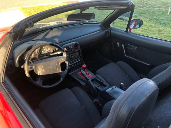 1990 Mazda Miata - cars & trucks - by owner - vehicle automotive sale for sale in Crestview, FL – photo 8