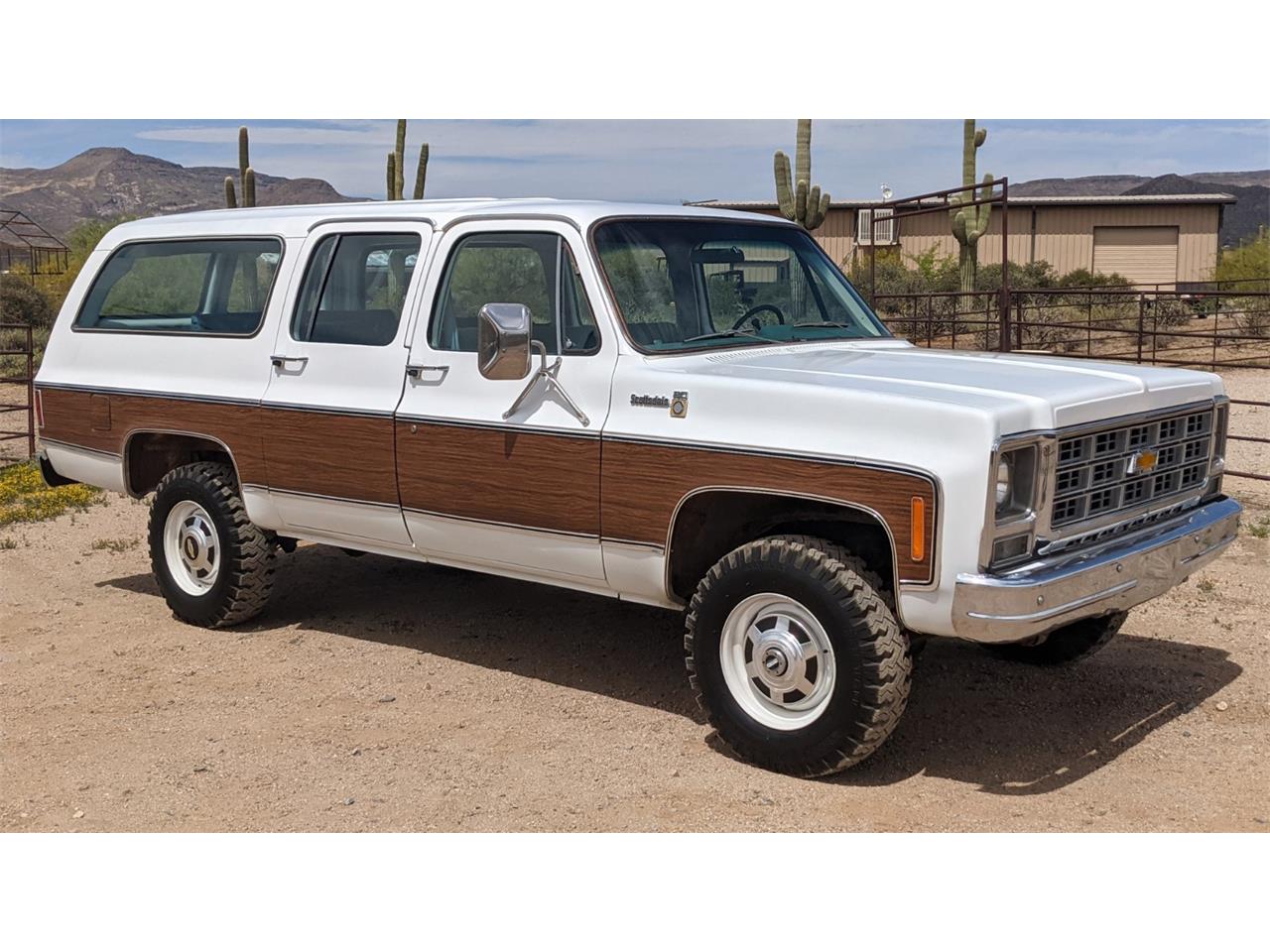 1979 Chevrolet K-20 for sale in North Scottsdale, AZ – photo 96