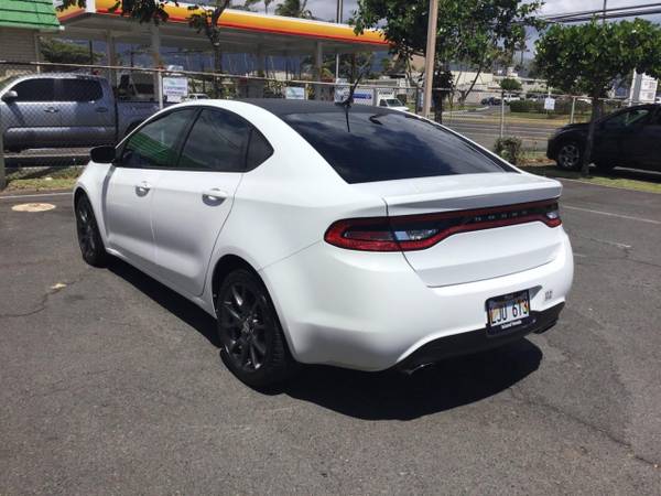 2013 Dodge Dart 4dr Sdn Rallye Ltd Avail - - by for sale in Kahului, HI – photo 4