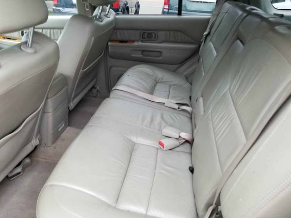2003 Infiniti QX4 for sale in West Columbia, SC – photo 10