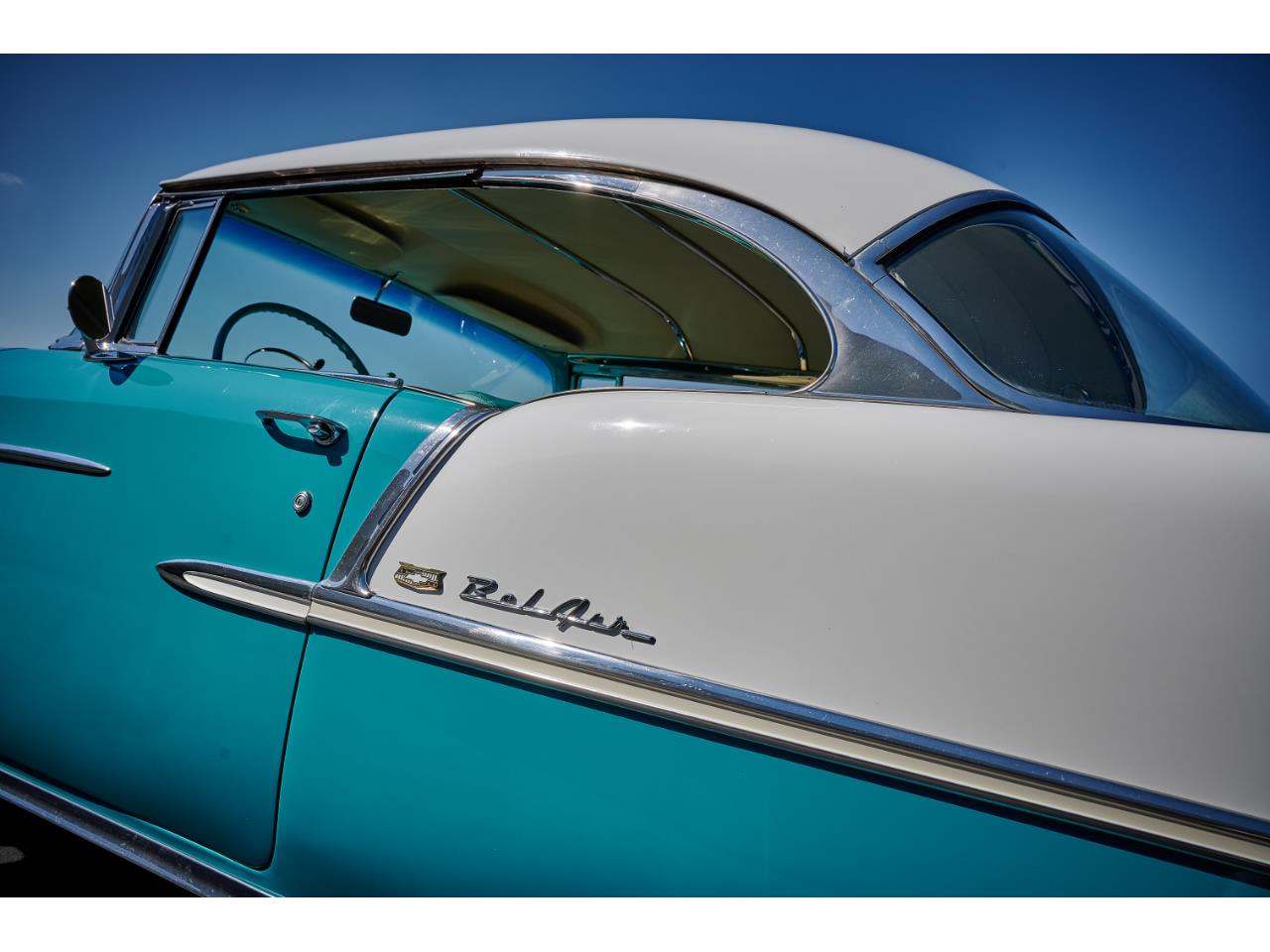 1955 Chevrolet Bel Air for sale in O'Fallon, IL – photo 65