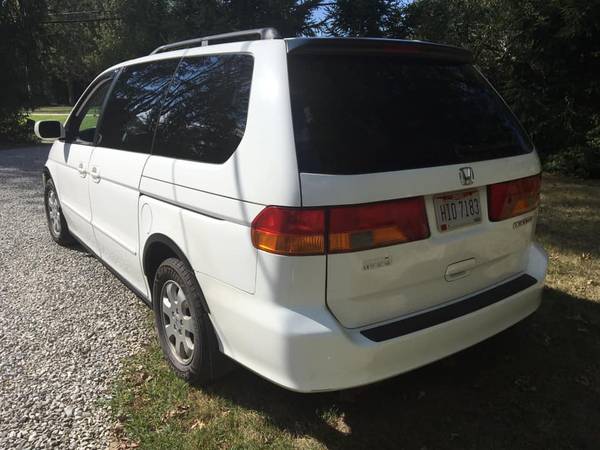 2002 Honda Odyssey XL for sale in Westlake, OH – photo 3
