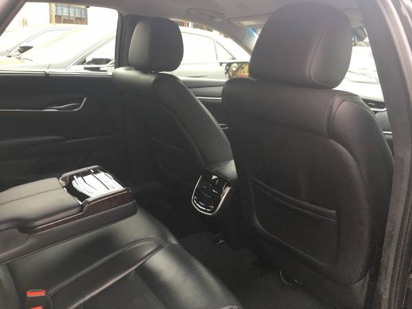 2018 Cadillac XTS livery pkg 1 owner leather navigation cam low... for sale in Brooklyn, NY – photo 20