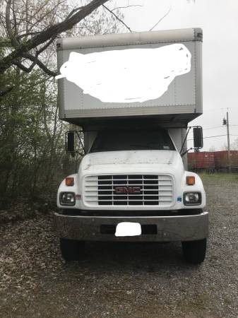 1999 GMC C7500 Moving Truck/Box Truck for sale in Rochester , NY – photo 2