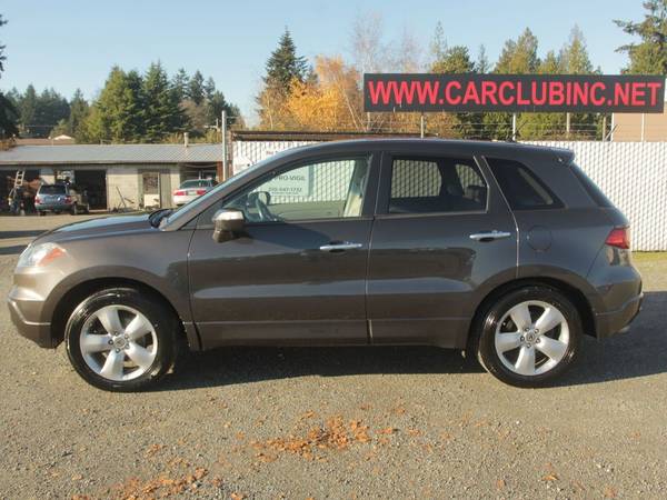 2009 Acura RDX SH-AWD - cars & trucks - by dealer - vehicle... for sale in Burien, WA – photo 8