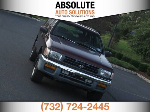 1998 Nissan Pathfinder LE 4dr 4WD SUV - cars & trucks - by dealer -... for sale in Hamilton, NY – photo 18