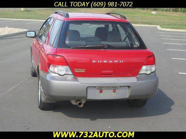2004 Subaru Impreza Outback AWD Sport 4dr Wagon - Wholesale Pricing... for sale in Hamilton Township, NJ – photo 16