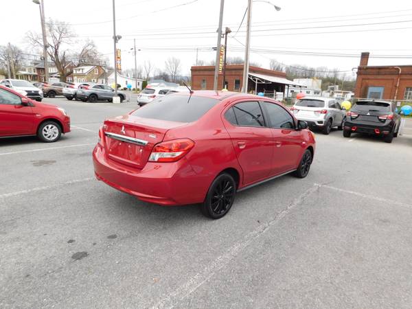 2020 Mitsubishi Mirage | At Reading Mitsubishi for One Dime Down*! -... for sale in reading, PA – photo 7