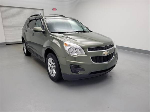 2015 Chevrolet Equinox LT - SUV - - by dealer for sale in Highland, IL – photo 13