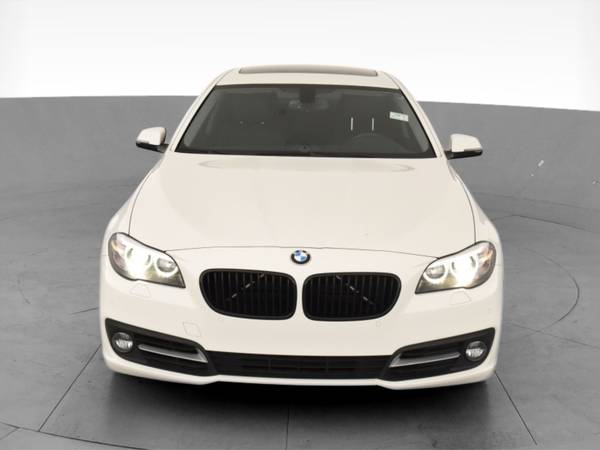 2015 BMW 5 Series 528i Sedan 4D sedan White - FINANCE ONLINE - cars... for sale in Visalia, CA – photo 17