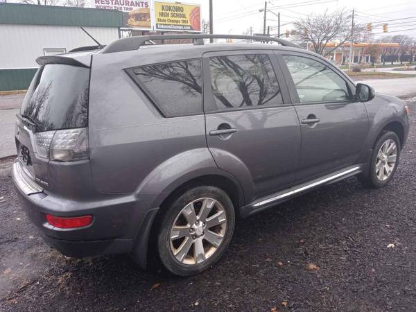 2010 Mitsubishi Outlander - cars & trucks - by dealer - vehicle... for sale in Indianapolis, IN – photo 6