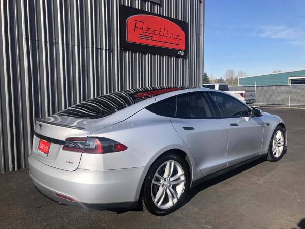 NICE Tesla Model S PERFORMANCE! One Owner - cars & trucks - by owner... for sale in Tacoma, WA – photo 6