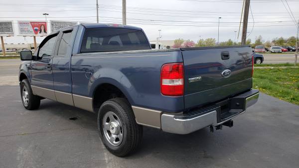8950 Ford F-150 XLT 4WD - - by dealer - vehicle for sale in Muncie, IN – photo 7