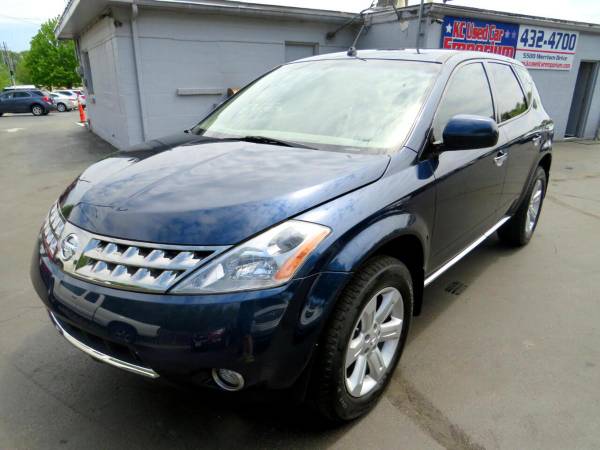 2007 Nissan Murano AWD 4dr SL - 3 DAY SALE! - - by for sale in Merriam, MO – photo 5