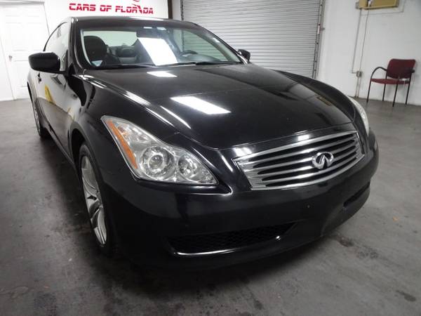 2009 Infiniti G Coupe G37x AWD - - by dealer - vehicle for sale in TAMPA, FL – photo 8