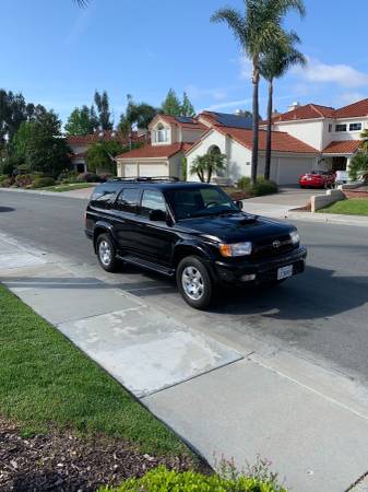 2001 Toyota 4Runner SR5 for sale in San Diego, CA – photo 11