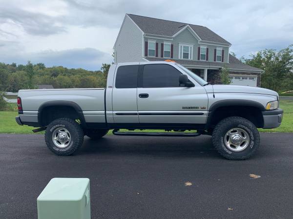 2001 Ram 2500 for sale in Millville, MD – photo 2