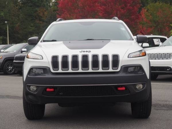 *2016* *Jeep* *Cherokee* *4WD 4dr Trailhawk* for sale in Winston Salem, NC – photo 2