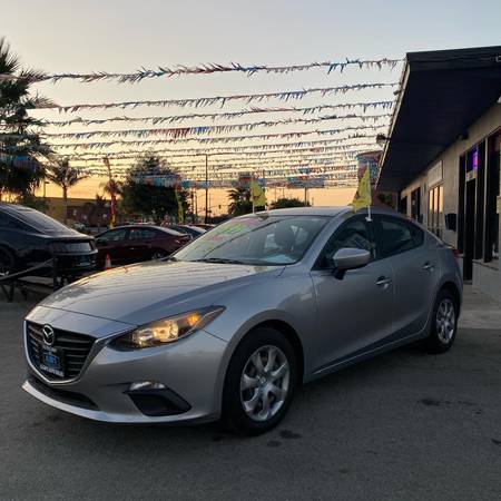 2014 Mazada 3 One Owner!! - cars & trucks - by dealer - vehicle... for sale in Salinas, CA – photo 2