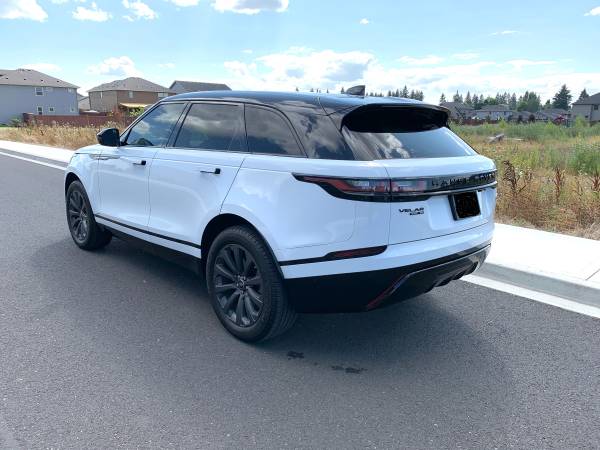 2018 Land Rover Velar Diesel R-Dynamic - cars & trucks - by dealer -... for sale in Vancouver, WA – photo 8