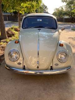 1966 VW Beetle - cars & trucks - by owner - vehicle automotive sale for sale in Pampa, TX – photo 4