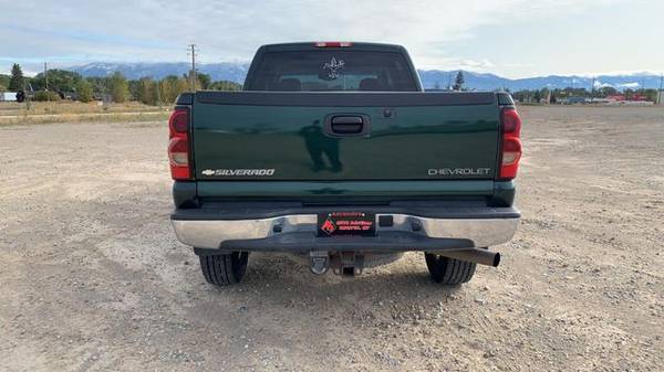 2005 Chevrolet Silverado 2500 HD Crew Cab - Financing Available! for sale in Kalispell, MT – photo 6