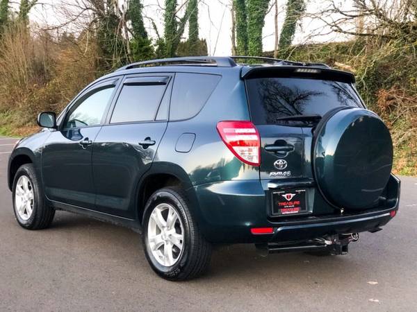 YEAR END SALE =>> 2011 Toyota RAV4 4x4 4dr SUV, LOW MILES ! 2012... for sale in Gladstone, OR – photo 7