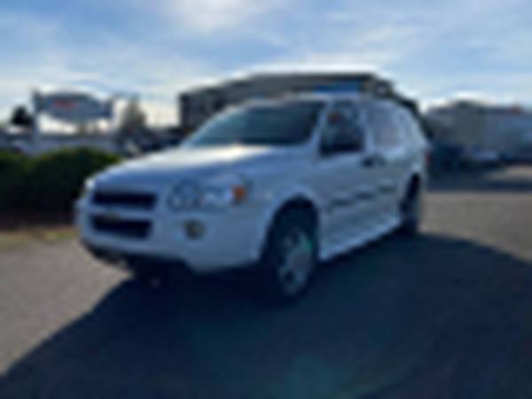 2008 Chevrolet Uplander Cargo - Financing Available! - cars & trucks... for sale in Dallas, OR – photo 6
