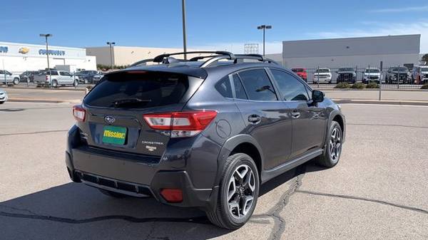 2019 Subaru Crosstrek Limited suv Gray - - by dealer for sale in El Paso, TX – photo 8