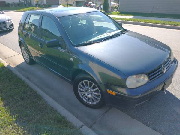 2005 Volkswagon Golf - cars & trucks - by dealer - vehicle... for sale in Winston Salem, NC – photo 7