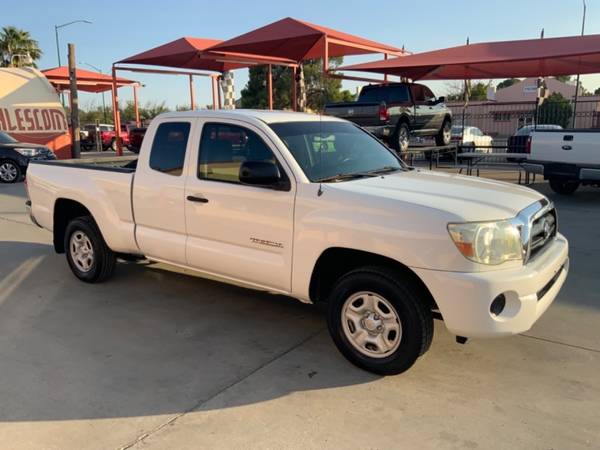 2008 Toyota Tacoma 2WD Access I4 MT - cars & trucks - by dealer -... for sale in El Paso, TX – photo 6