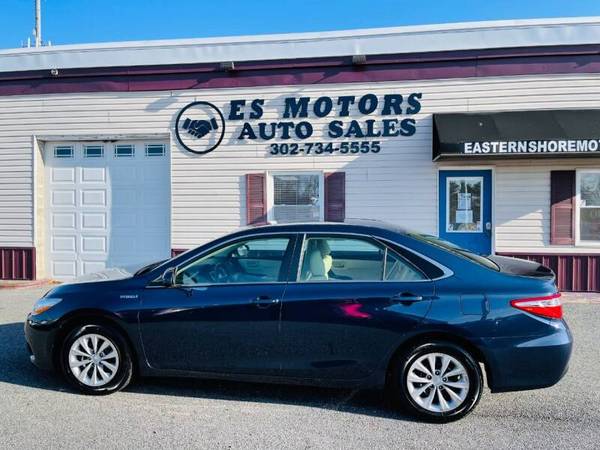 2015 Toyota Camry - I4 1 Owner, All Power, Back Up Camera, Mats for sale in Dagsboro, DE 19939, DE – photo 2