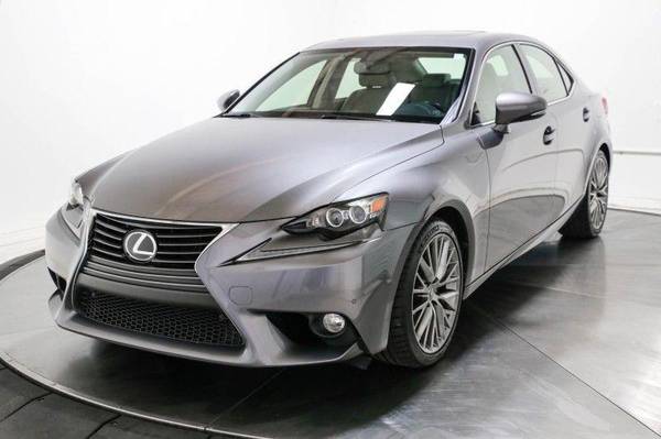 2014 Lexus IS 250 LEATHER NAVIGATION EXTRA CLEAN SERVICED L K for sale in Sarasota, FL – photo 2