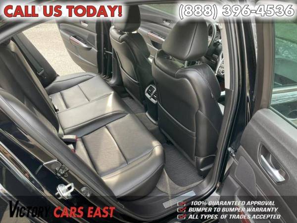 2015 Acura TLX 4dr Sdn SH-AWD V6 Advance Sedan - - by for sale in Huntington, NY – photo 15