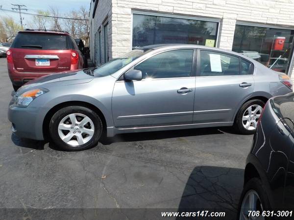 2009 Nissan Altima 2 5 - - by dealer - vehicle for sale in Midlothian, IL – photo 5