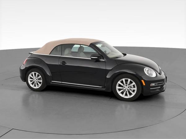 2019 VW Volkswagen Beetle 2.0T Final Edition SE Convertible 2D -... for sale in Fayetteville, NC – photo 14