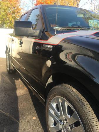 2008 Ford F-150 CHIP FOOSE Edition Only 4,000 Miles Roush... for sale in Watertown, NY – photo 13