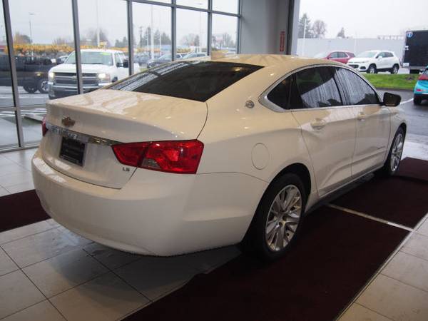 2015 Chevrolet Chevy Impala LS **Ask About Easy Financing and... for sale in Milwaukie, OR – photo 2