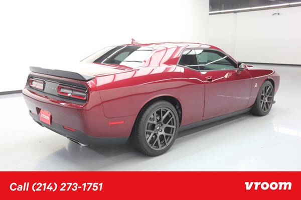 2018 Dodge Challenger R/T Scat Pack Coupe for sale in Dallas, TX – photo 3