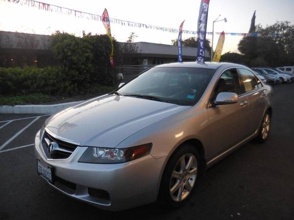 2005 ACURA TSX Sedan 4D - - by dealer - vehicle for sale in Fremont, CA – photo 7