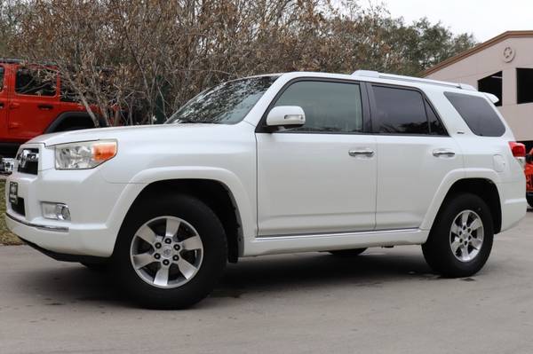 2013 TOYOTA 4RUNNER SR5 Delivery Available! - - by for sale in League City, OK – photo 5