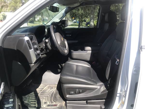 2018 Chevrolet Silverado 1500 Z71 4WD LT Crew - - by for sale in Ellenton, FL – photo 8